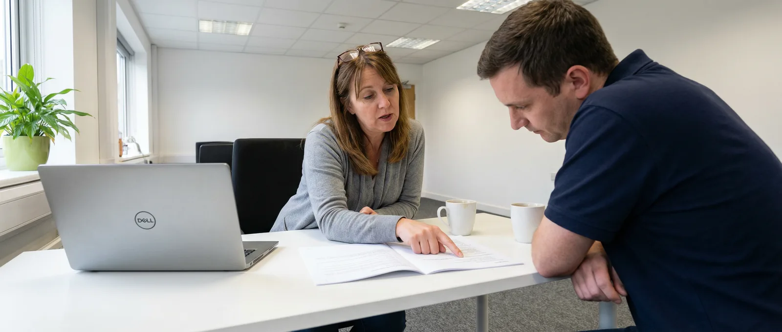 Biztosítási tanácsadás — személyes konzultáció